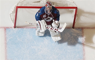 Semyon Varlamov Poster 3557823