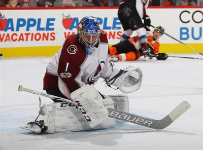 Semyon Varlamov Poster 3557828