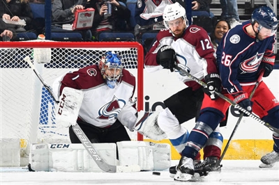 Semyon Varlamov Poster 3557833