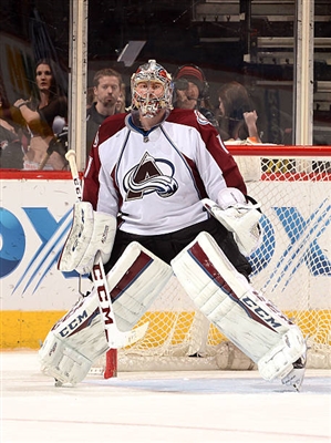 Semyon Varlamov Poster 3557837