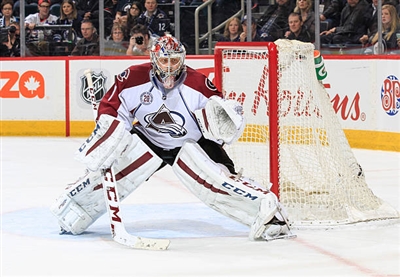 Semyon Varlamov Poster 3557841