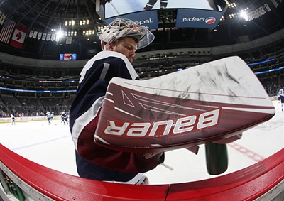 Semyon Varlamov Poster 3557842