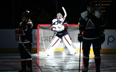Semyon Varlamov Poster 3557846