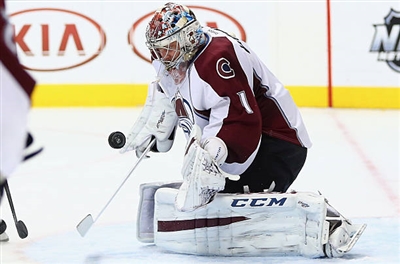 Semyon Varlamov Poster 3557851