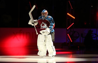 Semyon Varlamov Poster 3557859