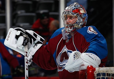 Semyon Varlamov Poster 3557862