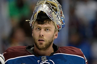 Semyon Varlamov Poster 3557863