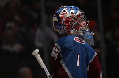 Semyon Varlamov Poster 3557865