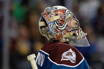 Semyon Varlamov Poster 3557871