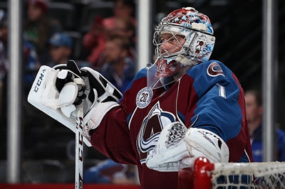 Semyon Varlamov Poster 3557872