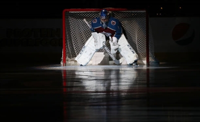 Semyon Varlamov Poster 3557878