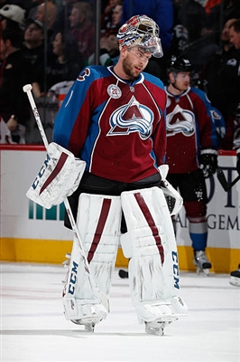 Semyon Varlamov Poster 3557881