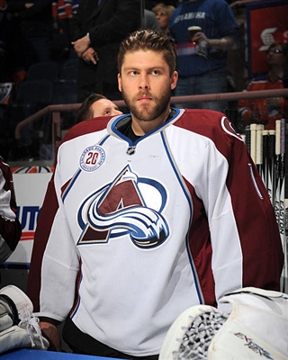 Semyon Varlamov Poster 3557883