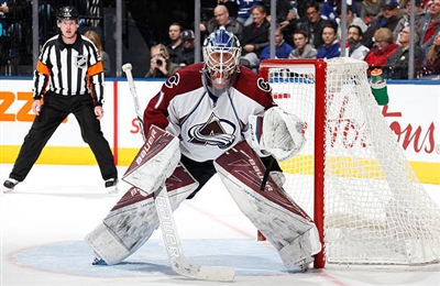 Semyon Varlamov Poster 3557886