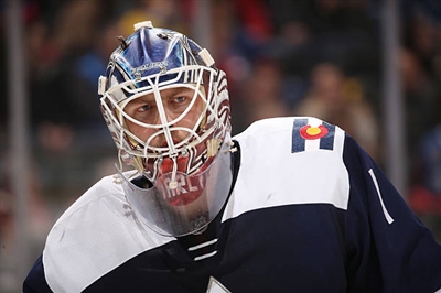 Semyon Varlamov Poster 3557888