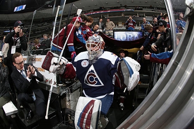 Semyon Varlamov Poster 3557898