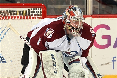 Semyon Varlamov Poster 3557902