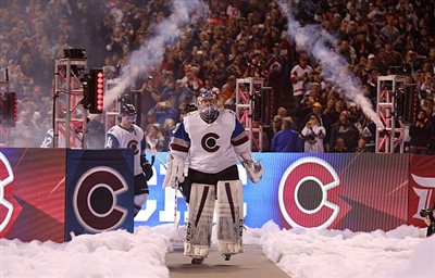 Semyon Varlamov Poster 3557903