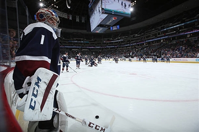 Semyon Varlamov Poster 3557907