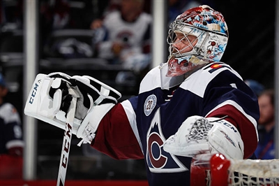 Semyon Varlamov Poster 3557909