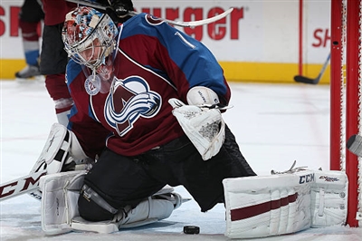 Semyon Varlamov Poster 3557920