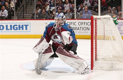 Semyon Varlamov Poster 3557928