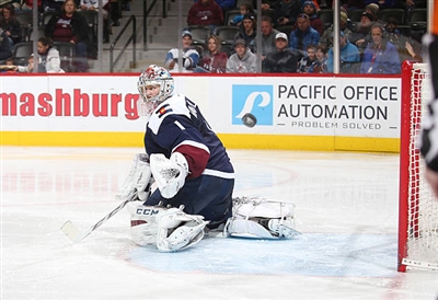 Semyon Varlamov Poster 3557936