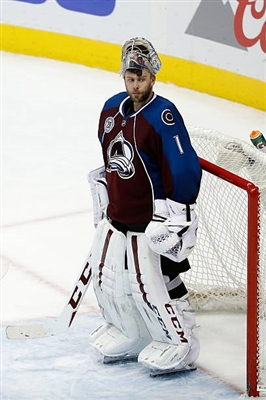 Semyon Varlamov Poster 3557943
