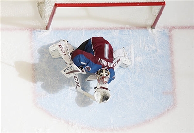 Semyon Varlamov Poster 3557944