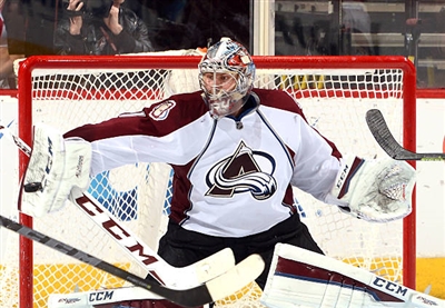 Semyon Varlamov Poster 3557948