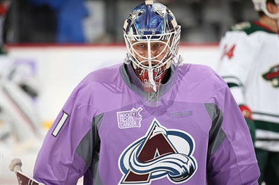 Semyon Varlamov Poster 3557956