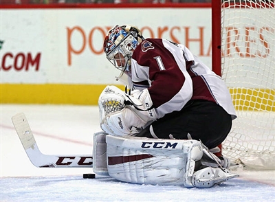 Semyon Varlamov Poster 3557958