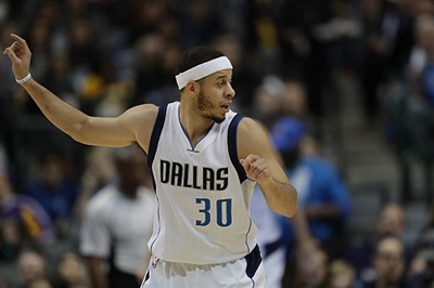 Seth Curry Poster 3386964