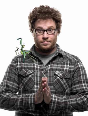 Seth Rogen Poster 1991633