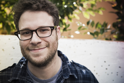 Seth Rogen Poster 1991635
