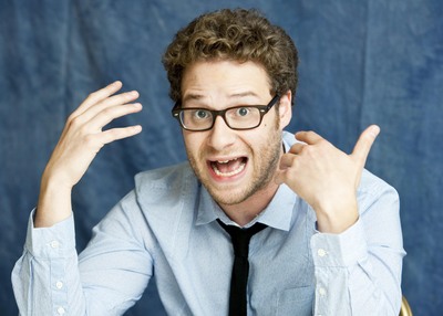 Seth Rogen Poster 2309099