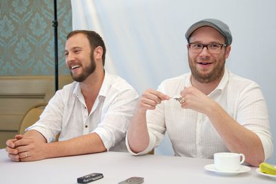 Seth Rogen Poster 2333900