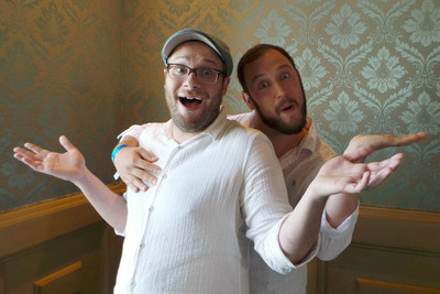 Seth Rogen Poster 2333901