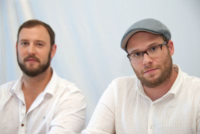Seth Rogen Poster 2333904