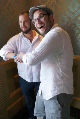 Seth Rogen Poster 2333905