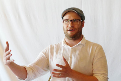 Seth Rogen Poster 2333909