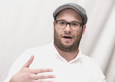 Seth Rogen Poster 2428313