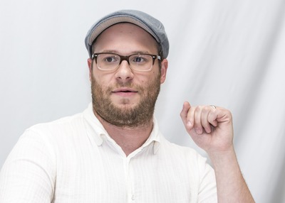 Seth Rogen Poster 2428318