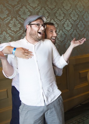 Seth Rogen Poster 2428320