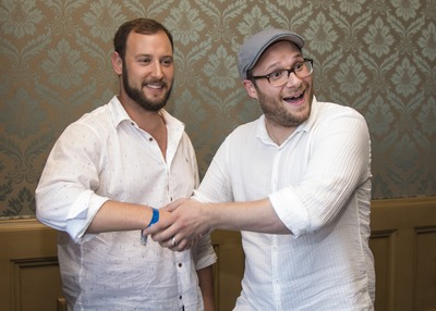 Seth Rogen Poster 2428321