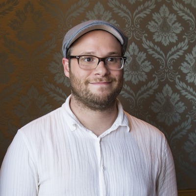 Seth Rogen Poster 2428324