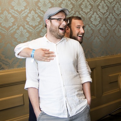 Seth Rogen Poster 2428328