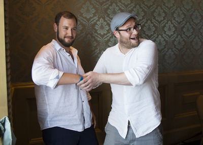 Seth Rogen Poster 2428330