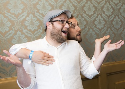 Seth Rogen Poster 2428332