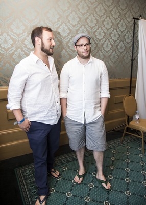 Seth Rogen Poster 2428333